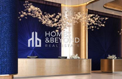 Apartment - Studio - 1 for sale in Binghatti Starfall - Al Jaddaf - Dubai