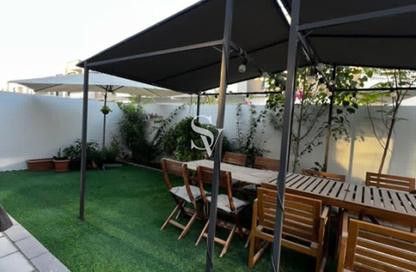Villa - 4 Bedrooms - 4 Bathrooms for rent in Greenviews 2 - EMAAR South - Dubai South (Dubai World Central) - Dubai