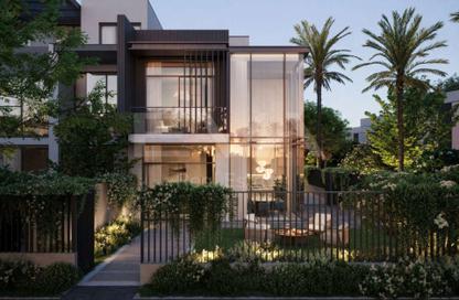 Townhouse - 3 - 4 for sale in La Tilia 1 - La Tilia - Villanova - Dubai Townhouse - 3 - 4 for sale in La Tilia 1 - La Tilia - Villanova - Dubai