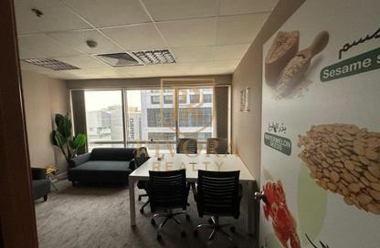Office Space - Studio for rent in Al Etihad Building - Port Saeed - Deira - Dubai