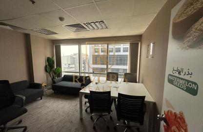 Office Space - Studio for rent in Al Etihad Building - Port Saeed - Deira - Dubai