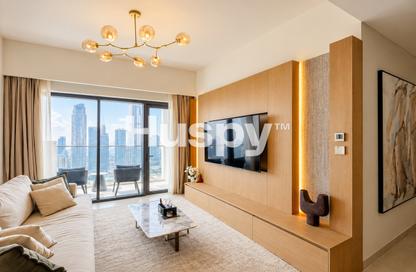 Apartment - 3 - 2 for rent in Burj Royale - Downtown Dubai - Dubai Apartment - 3 - 2 for rent in Burj Royale - Downtown Dubai - Dubai