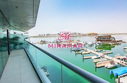 Apartment - 2 - 3 for sale in Al Naseem Residences B - Al Bandar - Al Raha Beach - Abu Dhabi