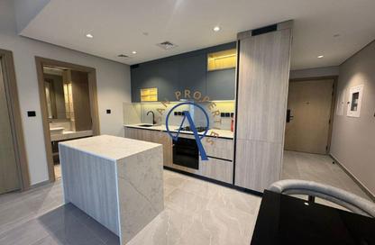Apartment - 1 Bedroom - 2 Bathrooms for rent in Elevate by Prescott - Arjan - Dubai