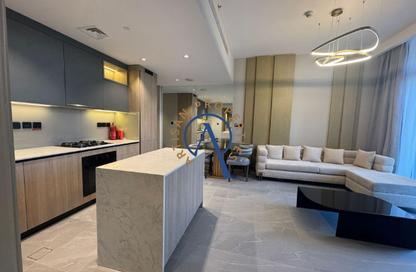 Apartment - 1 Bedroom - 2 Bathrooms for rent in Elevate by Prescott - Arjan - Dubai