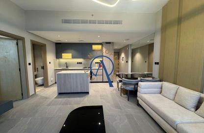 Apartment - 1 Bedroom - 2 Bathrooms for rent in Elevate by Prescott - Arjan - Dubai Apartment - 1 Bedroom - 2 Bathrooms for rent in Elevate by Prescott - Arjan - Dubai