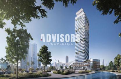 Apartment - 1 Bedroom - 1 Bathroom for sale in Radiant Elite Tower - City Of Lights - Al Reem Island - Abu Dhabi