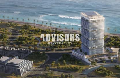 Apartment - 1 Bedroom - 1 Bathroom for sale in Radiant Elite Tower - City Of Lights - Al Reem Island - Abu Dhabi