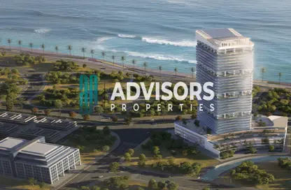 Apartment - 1 Bedroom - 1 Bathroom for sale in Radiant Elite Tower - City Of Lights - Al Reem Island - Abu Dhabi