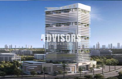 Apartment - 1 Bedroom - 1 Bathroom for sale in Radiant Elite Tower - City Of Lights - Al Reem Island - Abu Dhabi