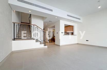 Townhouse - 4 - 3 for rent in Nice - Damac Lagoons - Dubai