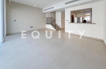Townhouse - 4 - 3 for rent in Nice - Damac Lagoons - Dubai