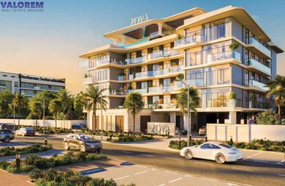 Apartment - 2 Bedrooms - 3 Bathrooms for sale in Miorah by Zoya - Residential District - Dubai South (Dubai World Central) - Dubai