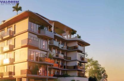 Apartment - 2 Bedrooms - 3 Bathrooms for sale in Miorah by Zoya - Residential District - Dubai South (Dubai World Central) - Dubai
