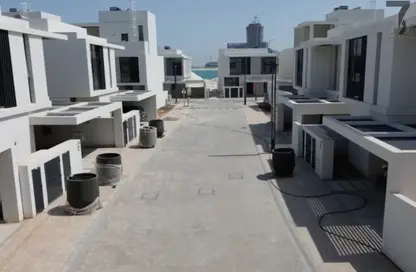 Villa - 4 Bedrooms - 5 Bathrooms for sale in Danah Bay - Al Marjan Island - Ras Al Khaimah