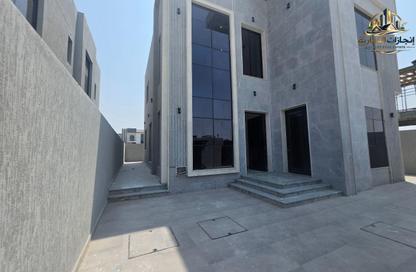 Villa - 5 - 7 for sale in Kabbali Hills - Al Helio 2 - Al Helio - Ajman Villa - 5 - 7 for sale in Kabbali Hills - Al Helio 2 - Al Helio - Ajman