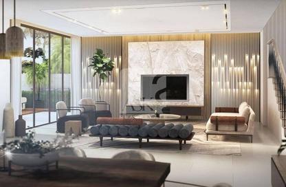 Townhouse - 4 Bedrooms - 3 Bathrooms for rent in Malta - Damac Lagoons - Dubai