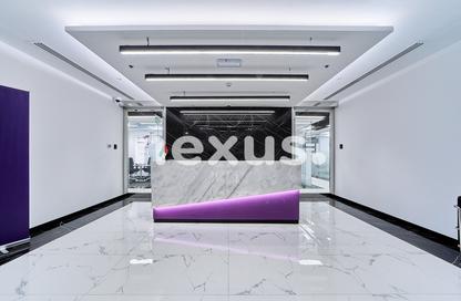 Office Space - Studio for sale in I Rise Tower - Barsha Heights (Tecom) - Dubai