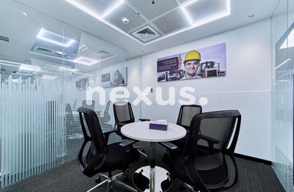 Office Space - Studio for sale in I Rise Tower - Barsha Heights (Tecom) - Dubai