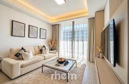 Apartment - 1 - 2 for rent in Luma 22 East Tower - Luma 22 - District 10 - Jumeirah Village Circle - Dubai