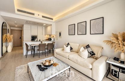 Apartment - 1 - 2 for rent in Luma 22 East Tower - Luma 22 - District 10 - Jumeirah Village Circle - Dubai