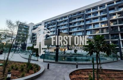 Apartment - 2 Bedrooms - 2 Bathrooms for rent in The Gate - Masdar City - Abu Dhabi