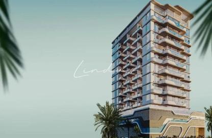 Apartment - 2 Bedrooms - 3 Bathrooms for sale in Evora Residence - Al Furjan - Dubai