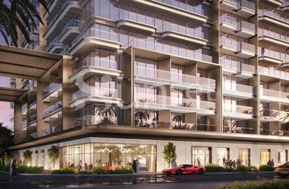 Apartment - Studio - 1 Bathroom for sale in Azizi Wares - Downtown Jebel Ali - Dubai Apartment - Studio - 1 Bathroom for sale in Azizi Wares - Downtown Jebel Ali - Dubai