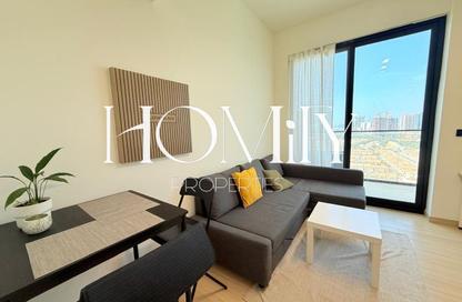 Apartment - 1 Bedroom - 1 Bathroom for rent in Binghatti Nova - District 12 - Jumeirah Village Circle - Dubai