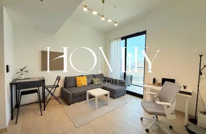 Apartment - 1 Bedroom - 1 Bathroom for rent in Binghatti Nova - District 12 - Jumeirah Village Circle - Dubai