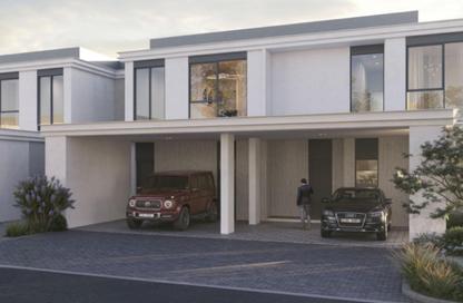 Villa - 4 Bedrooms - 5 Bathrooms for sale in Greenridge - EMAAR South - Dubai South (Dubai World Central) - Dubai