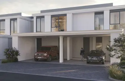 فيلا - 4 غرف نوم - 5 حمامات للبيع في جرينريدج - اعمار الجنوبية - دبي الجنوب (مركز دبي العالمي) - دبي