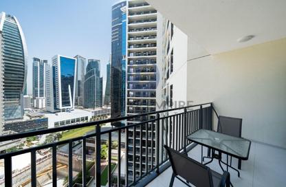 Apartment - 1 Bedroom - 1 Bathroom for rent in Zada Tower - Business Bay - Dubai Apartment - 1 Bedroom - 1 Bathroom for rent in Zada Tower - Business Bay - Dubai