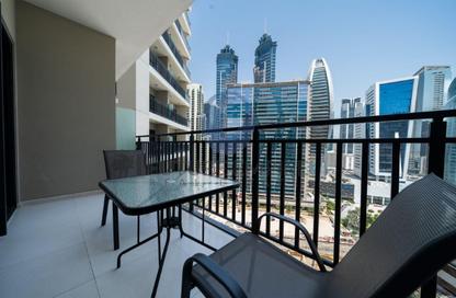 Apartment - 1 Bedroom - 1 Bathroom for rent in Zada Tower - Business Bay - Dubai Apartment - 1 Bedroom - 1 Bathroom for rent in Zada Tower - Business Bay - Dubai