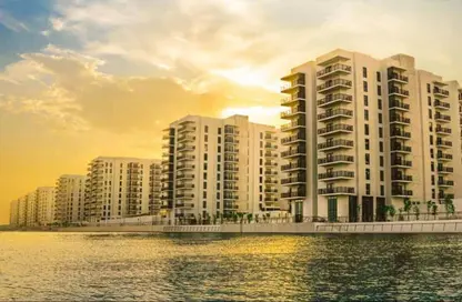 Apartment - 1 Bedroom - 1 Bathroom for rent in Waters Edge - Yas Island - Abu Dhabi