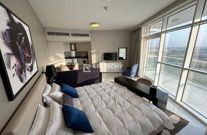 Apartment - Studio - 1 for rent in Artesia C - Artesia - Damac Hills - Dubai Apartment - Studio - 1 for rent in Artesia C - Artesia - Damac Hills - Dubai