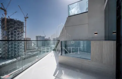 شقة - غرفة نوم - 2 حمامات للبيع في بن غاطي فانتوم - ديستريكت 17 - قرية جميرا الدائرية - دبي