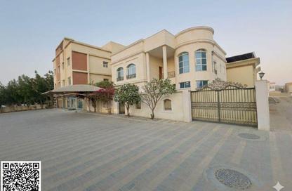 Villa - 5 Bedrooms - 7 Bathrooms for rent in Al Rawda 1 - Al Rawda - Ajman