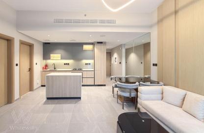 Apartment - 1 Bedroom - 2 Bathrooms for sale in Elevate by Prescott - Arjan - Dubai