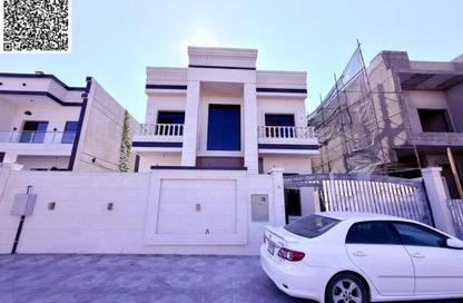 Villa - 5 Bedrooms - 7 Bathrooms for sale in Jasmine Towers - Garden City - Ajman