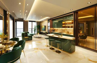 Apartment - 1 Bedroom - 2 Bathrooms for sale in 77 Shades - Business Bay - Dubai
