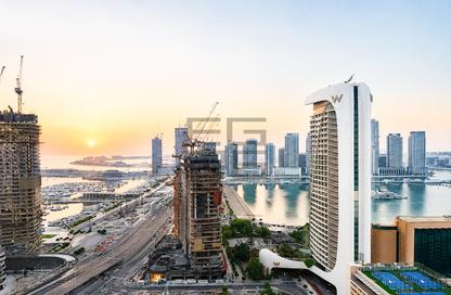 Apartment - 1 - 2 for rent in Elite Residence - Dubai Marina - Dubai
