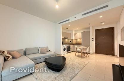 Apartment - 1 Bedroom - 1 Bathroom for rent in Mohammed Bin Rashid City - Dubai