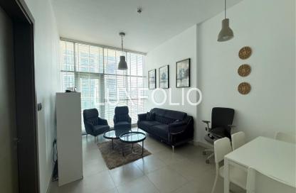 Apartment - 1 Bedroom - 2 Bathrooms for rent in La Riviera Apartments - District 15 - Jumeirah Village Circle - Dubai