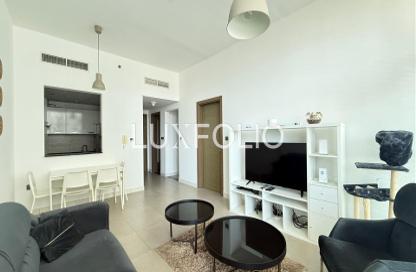 Apartment - 1 Bedroom - 2 Bathrooms for rent in La Riviera Apartments - District 15 - Jumeirah Village Circle - Dubai