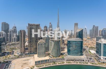 Apartment - Studio - 1 Bathroom for sale in Peninsula Three - Peninsula - Business Bay - Dubai