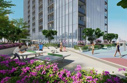 Apartment - 3 Bedrooms - 4 Bathrooms for sale in The Element at Sobha One - Sobha Hartland - Mohammed Bin Rashid City - Dubai Apartment - 3 Bedrooms - 4 Bathrooms for sale in The Element at Sobha One - Sobha Hartland - Mohammed Bin Rashid City - Dubai