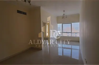 Apartment - 1 Bedroom - 2 Bathrooms for rent in Al Naemiya Tower 1 - Al Naemiya Towers - Al Nuaimiya - Ajman