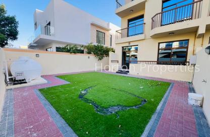 Villa - 4 Bedrooms - 6 Bathrooms for rent in District 12K - Jumeirah Village Circle - Dubai