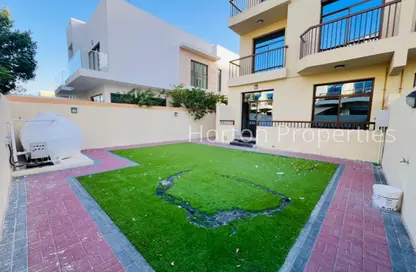 فيلا - 4 غرف نوم - 6 حمامات للايجار في المقاطعة 12K - قرية جميرا الدائرية - دبي